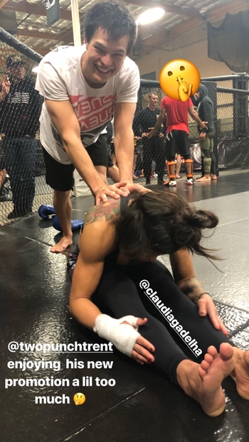 Claudia Gadelha