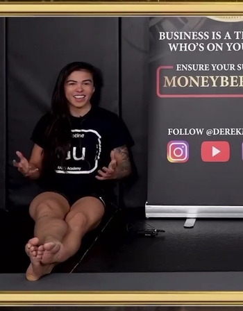 Claudia Gadelha