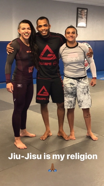 Claudia Gadelha