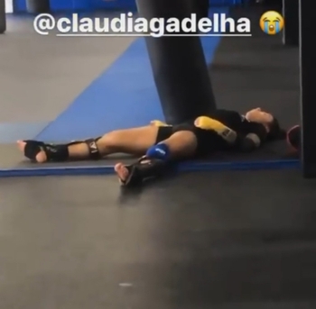 Claudia Gadelha