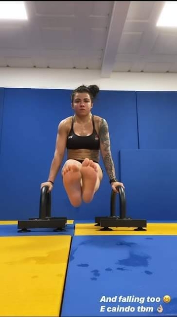 Claudia Gadelha