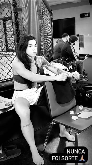 Claudia Gadelha