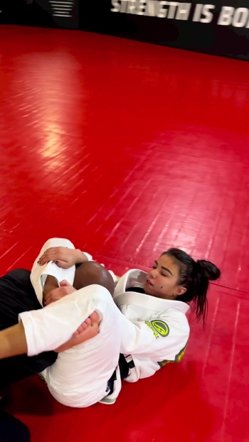 Claudia Gadelha