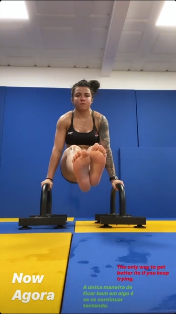 Claudia Gadelha