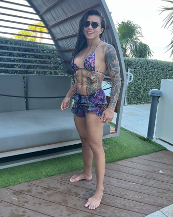 Claudia Gadelha