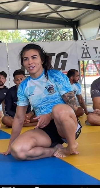 Claudia Gadelha