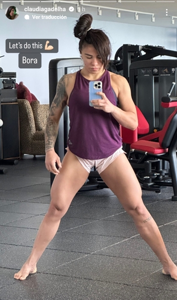 Claudia Gadelha