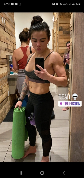 Claudia Gadelha