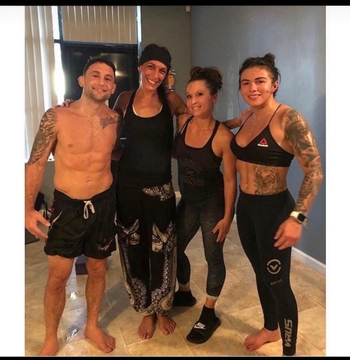 Claudia Gadelha