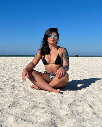 Claudia Gadelha