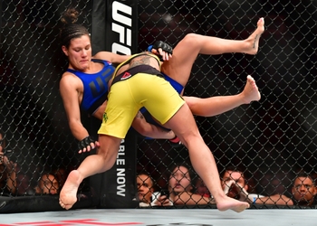 Claudia Gadelha