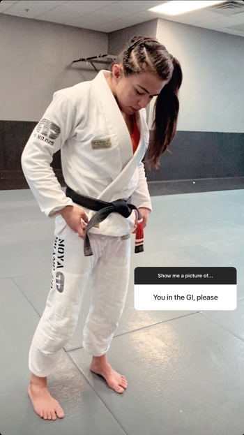 Claudia Gadelha