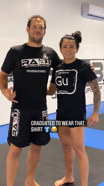 Claudia Gadelha