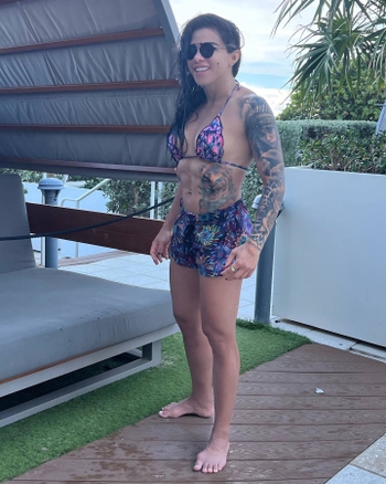 Claudia Gadelha