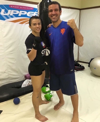 Claudia Gadelha