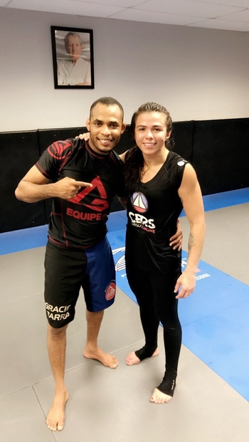 Claudia Gadelha