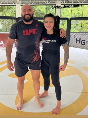 Claudia Gadelha