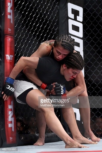 Claudia Gadelha