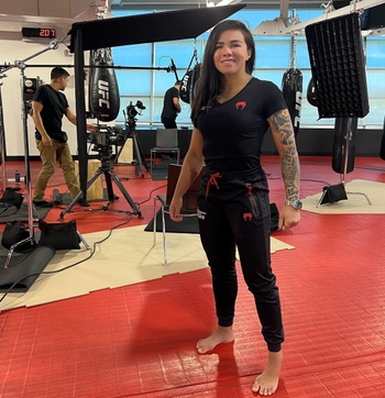 Claudia Gadelha