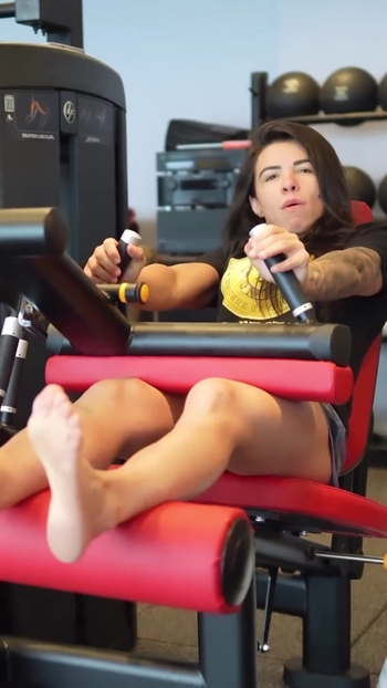 Claudia Gadelha