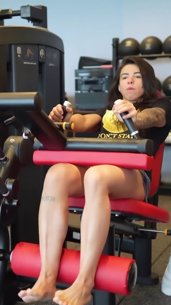 Claudia Gadelha