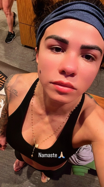 Claudia Gadelha