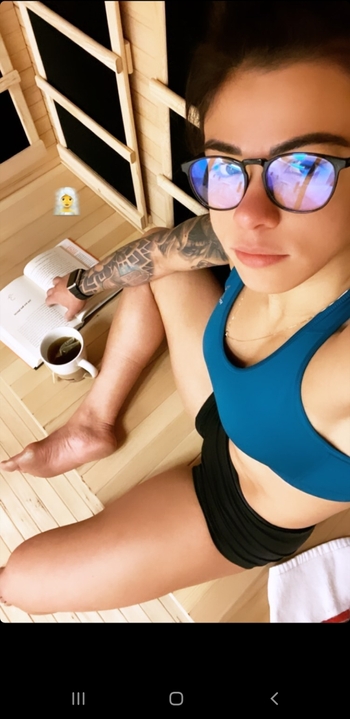 Claudia Gadelha