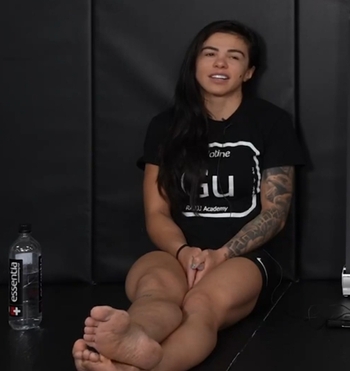 Claudia Gadelha