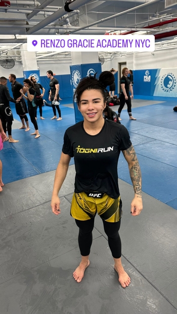 Claudia Gadelha