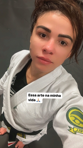 Claudia Gadelha