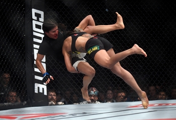 Claudia Gadelha