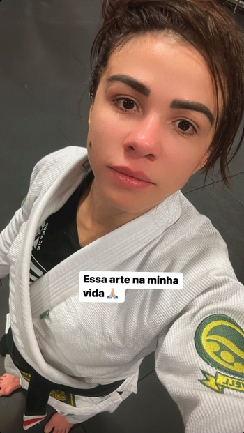 Claudia Gadelha