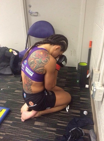 Claudia Gadelha