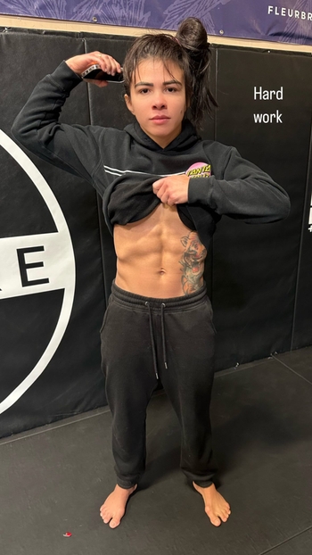 Claudia Gadelha