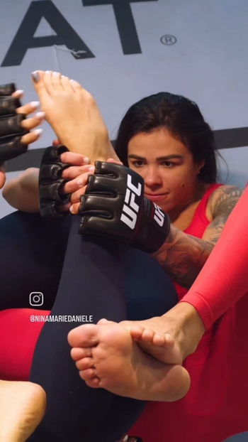 Claudia Gadelha