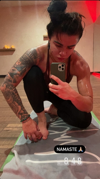 Claudia Gadelha