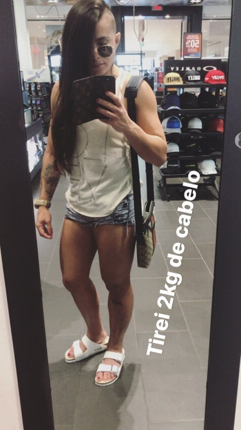 Claudia Gadelha