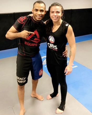 Claudia Gadelha