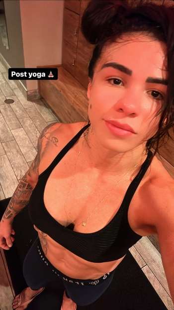 Claudia Gadelha