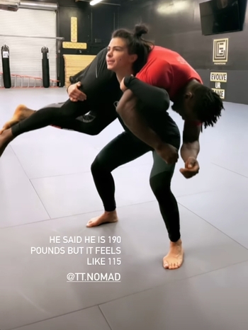 Claudia Gadelha