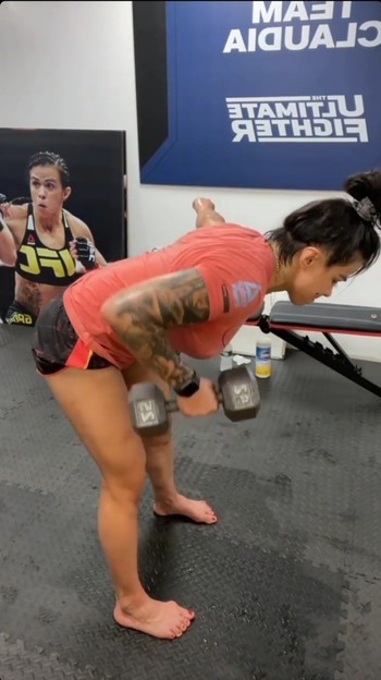 Claudia Gadelha