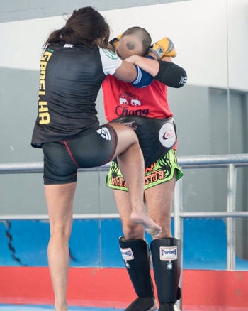 Claudia Gadelha