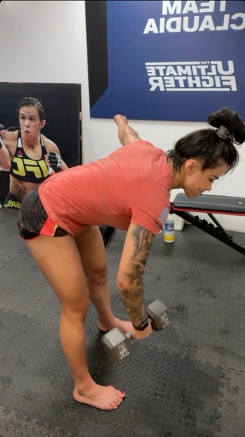 Claudia Gadelha