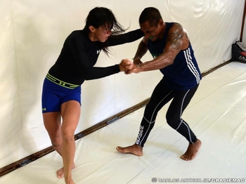 Claudia Gadelha