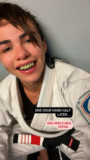 Claudia Gadelha