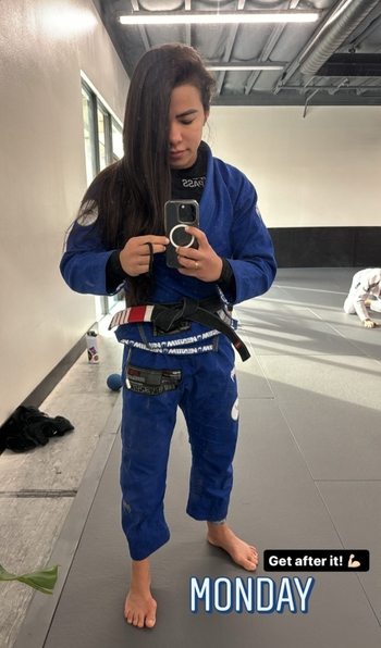 Claudia Gadelha