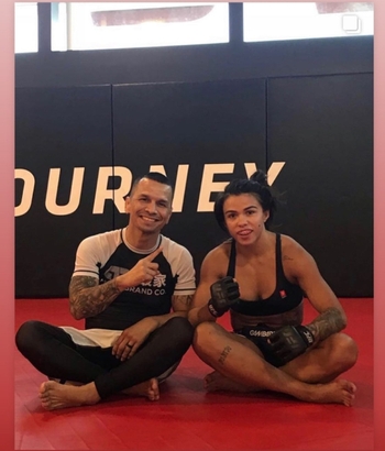 Claudia Gadelha