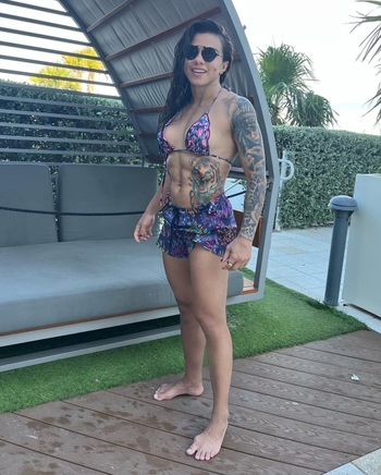 Claudia Gadelha