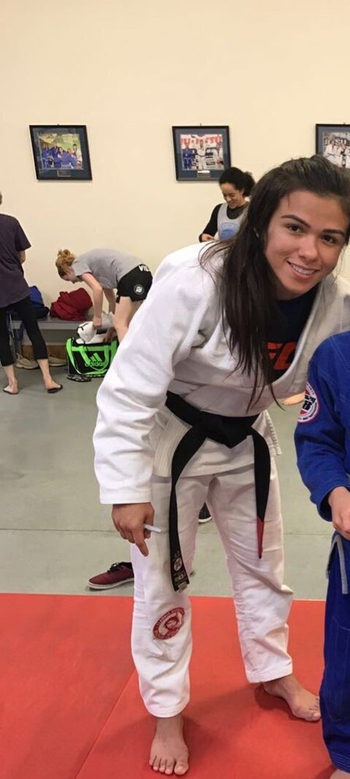 Claudia Gadelha