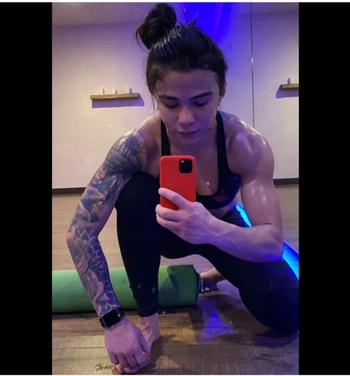 Claudia Gadelha